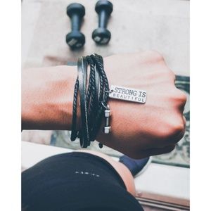 Dumbbell weight Bracelet 💪💪😎